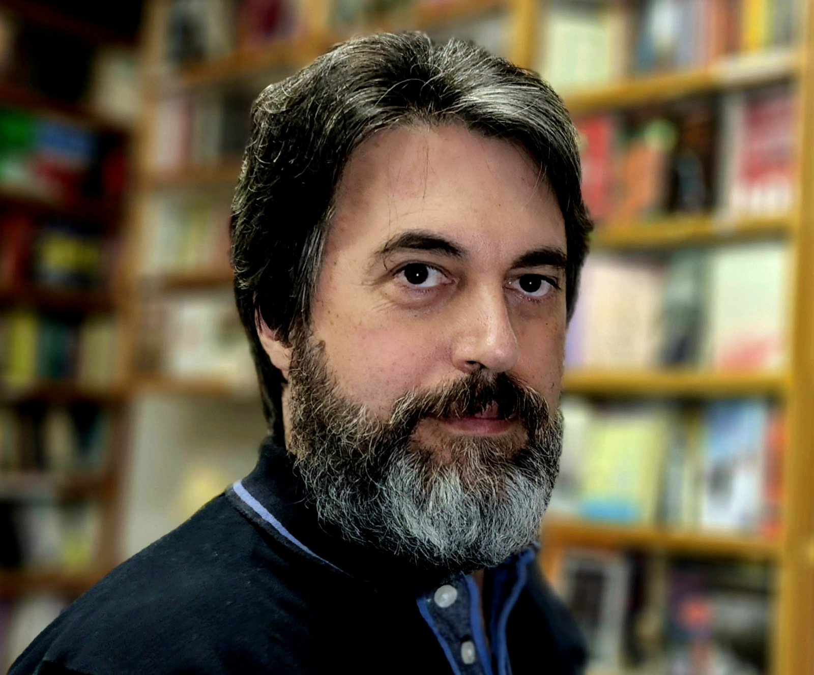 Humberto Conzo Junior - Festival Literario Mondru
